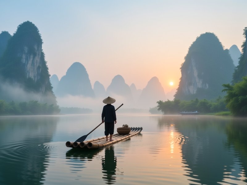 Guilin, China