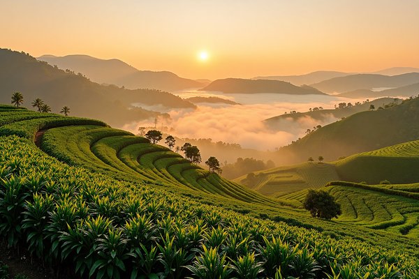 Longjing Tea Village & Plantation Tour