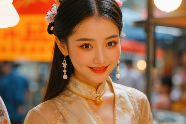 Song Dynasty Town & Performance
