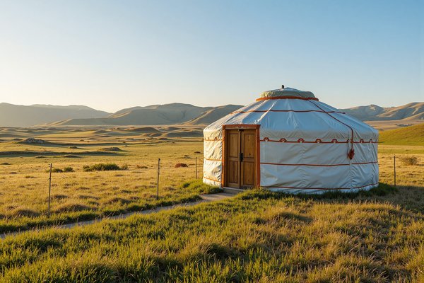 Inner Mongolia Grassland 7 Days