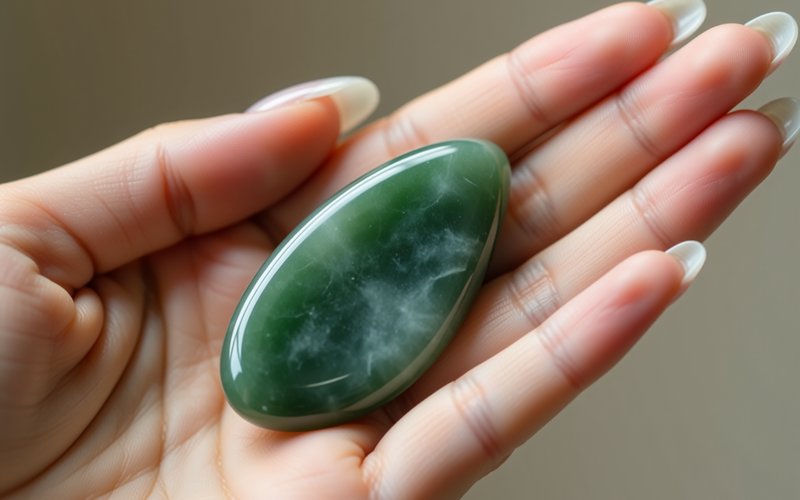 Types of Jade — Jade in Chinese Culture: Stone of Heaven