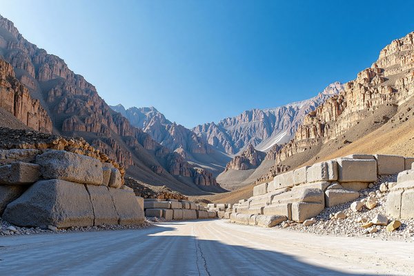 Karakoram Highway, Silk Road