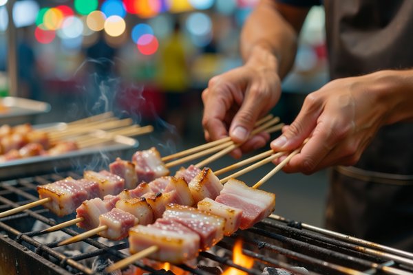 Kunming Food & Night Market Tour