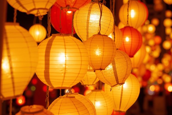 Lantern Festival: Lights, Riddles, and Sweet Rice Balls