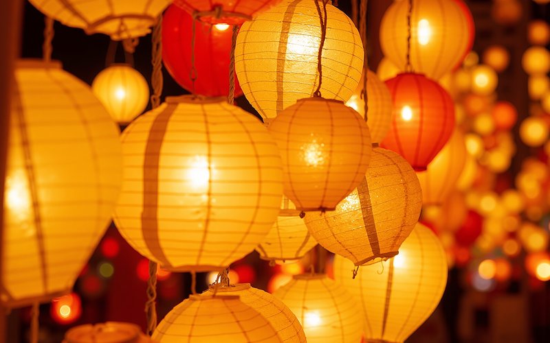 Lantern Festival — Chinese New Year: Traditions & Celebrations