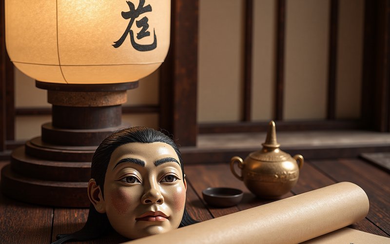 Riddle Solving — Lantern Festival: Lights, Riddles, and Sweet Rice Balls