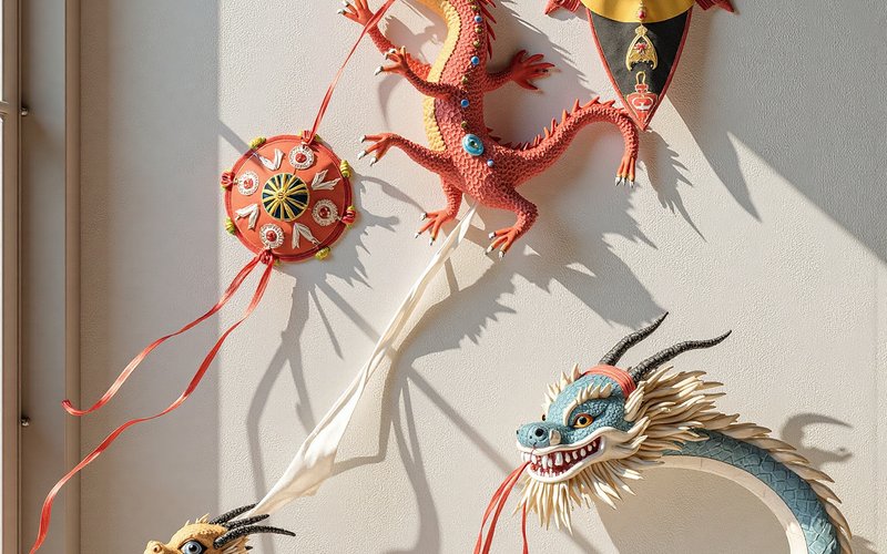 Lion and Dragon Dances — Chinese New Year: Traditions & Celebrations