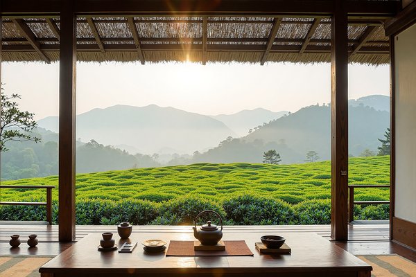 Longjing Tea Village, Hangzhou