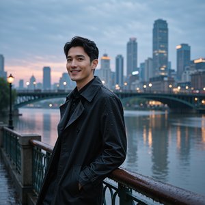 Chen Hao — Senior Guide - Shanghai