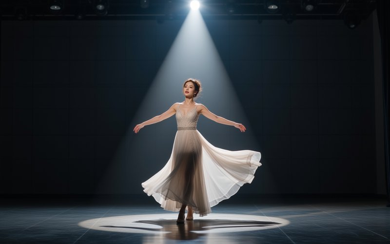 Modern Chinese Dance — Chinese Classical and Folk Dance: Grace and Storytelling