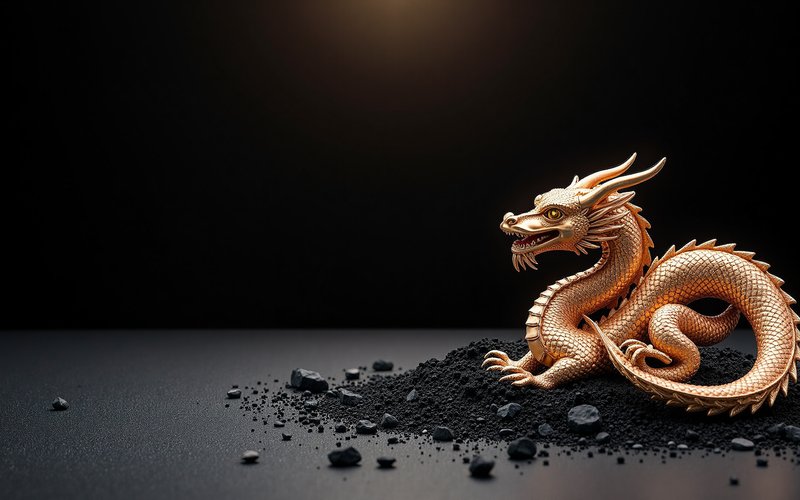 Dragon in Modern China — The Chinese Dragon: Myth, Symbol, and Cultural Icon