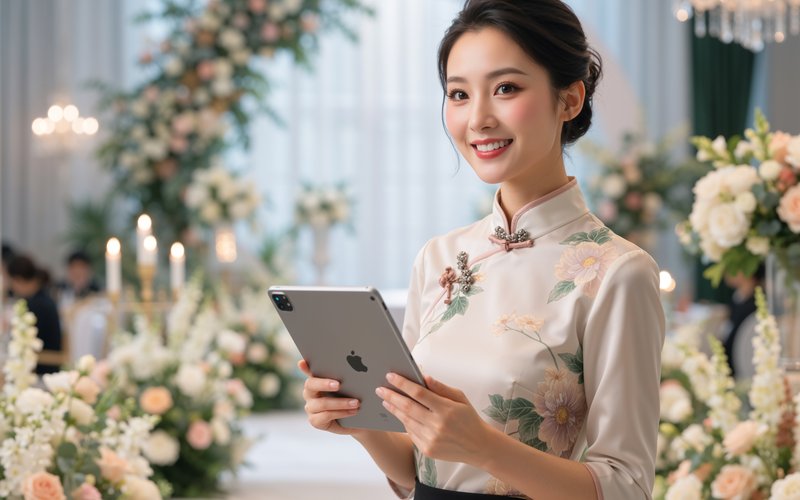 Modern Adaptations — Chinese Wedding Traditions: From Betrothal to Banquet