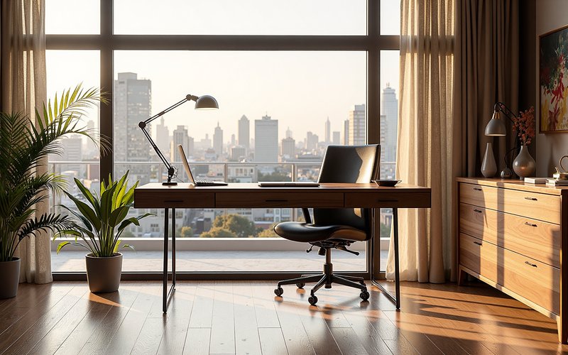 Feng Shui in Modern Life — Feng Shui: Harmonizing Space and Energy