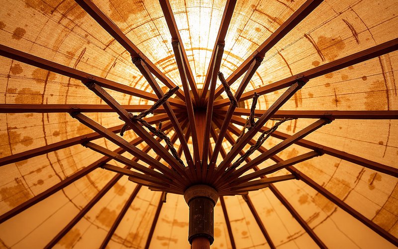 Modern Revival — Chinese Oil-Paper Umbrellas: Craft and Symbolism