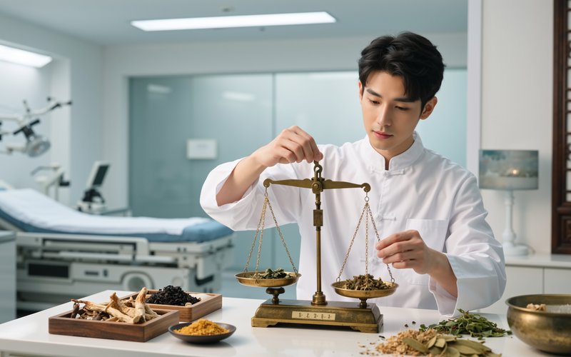 TCM in Modern China — Traditional Chinese Medicine: Ancient Healing Wisdom