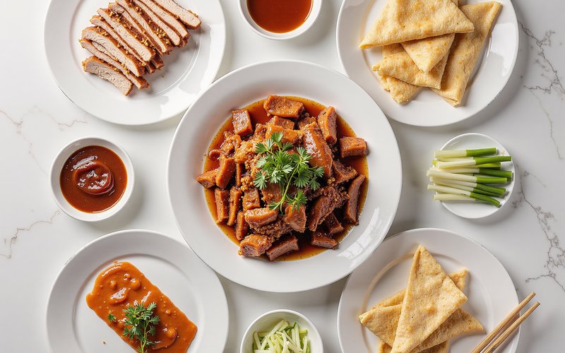 Mongolian Cuisine — Mongolian Culture in China: Nomadic Traditions