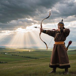 Bao Erji — Senior Guide - Inner Mongolia