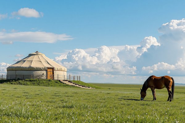 Mongolian Culture in China: Nomadic Traditions
