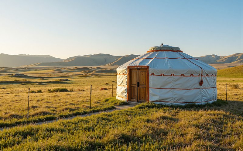 Nomadic Heritage — Mongolian Culture in China: Nomadic Traditions