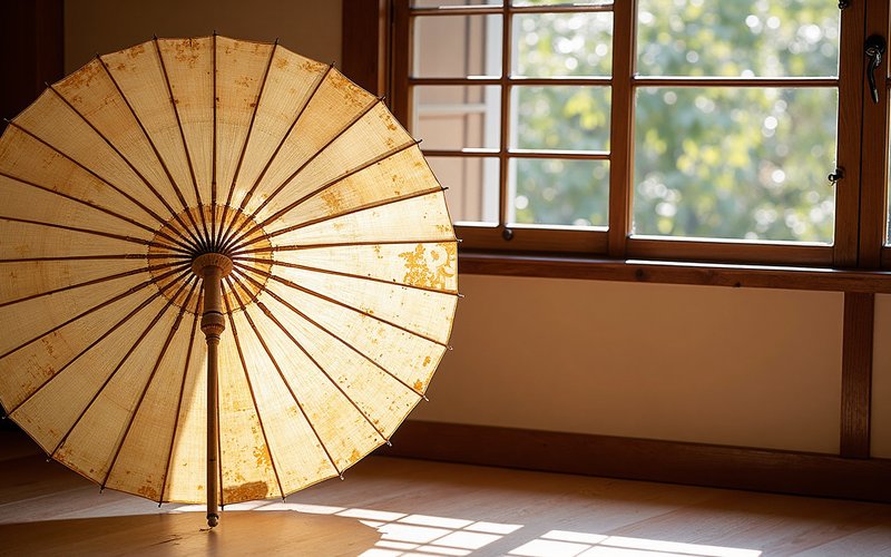 History of Oil-Paper Umbrellas — Chinese Oil-Paper Umbrellas: Craft and Symbolism