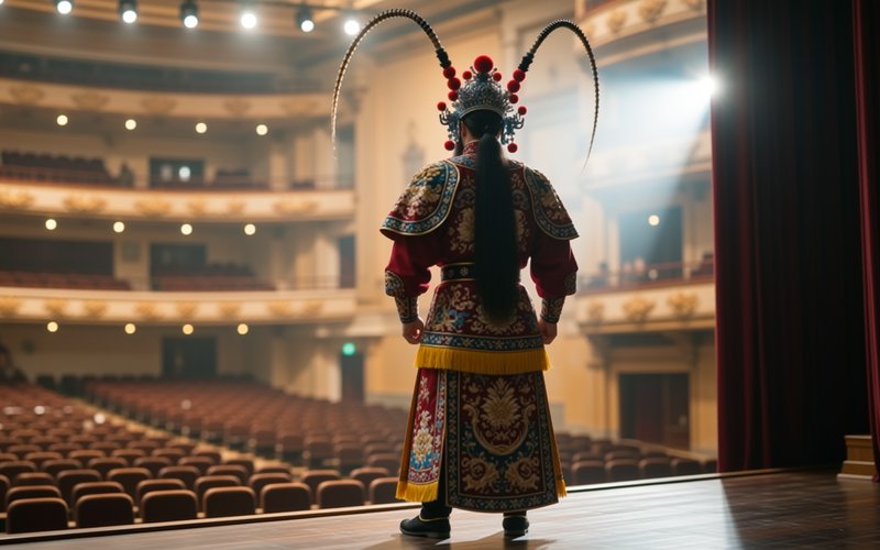 Peking Opera (Jingju) — Chinese Opera: Traditional Performing Arts