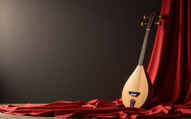 Pipa (Chinese Lute) — Traditional Chinese Music: Instruments and Melodies
