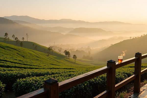 Pu'er Tea Mountains, Tea Horse Road