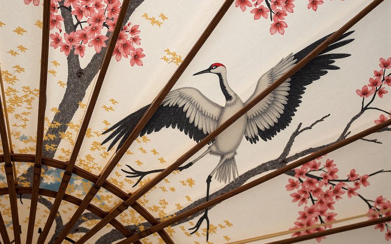 Regional Styles — Chinese Oil-Paper Umbrellas: Craft and Symbolism