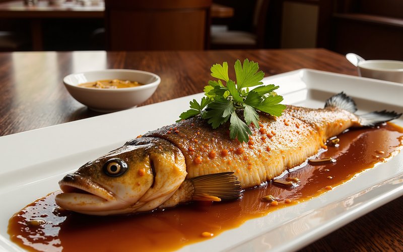 Shandong Cuisine — Chinese Food: Regional Cuisines Guide