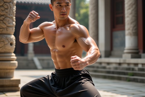 Shaolin Temple, Yellow River Valley