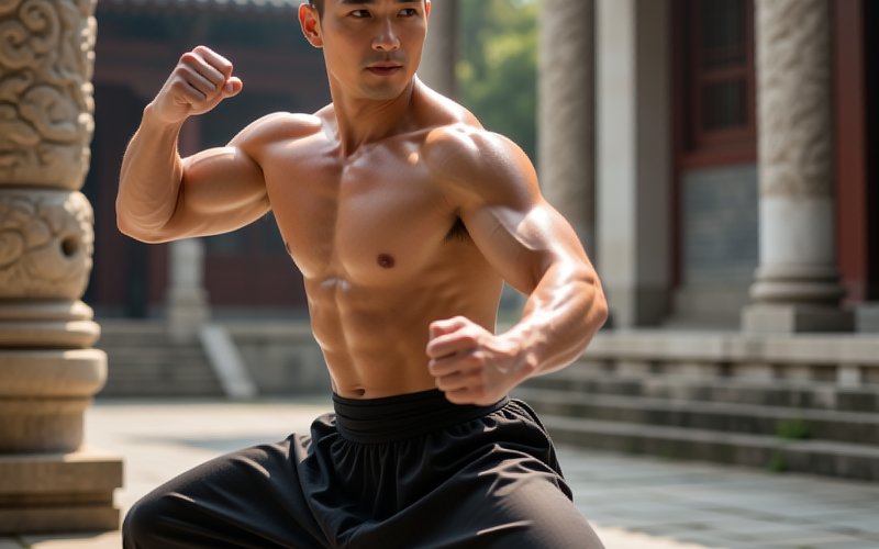 Shaolin Kung Fu — Chinese Kung Fu: Martial Arts Guide