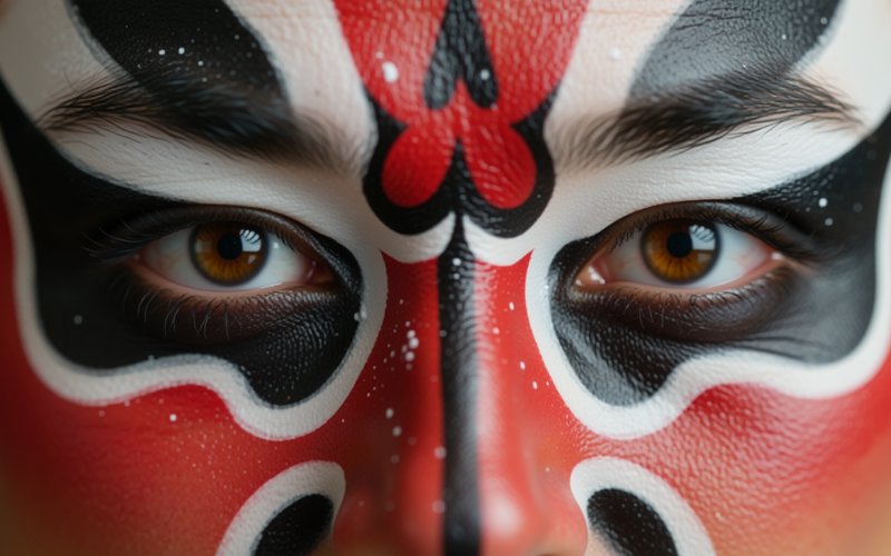 Regional Opera Styles — Chinese Opera: Traditional Performing Arts