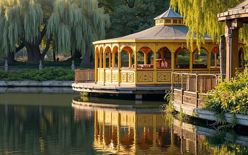 Summer Palace (Beijing) — Chinese Classical Gardens: Nature in Miniature