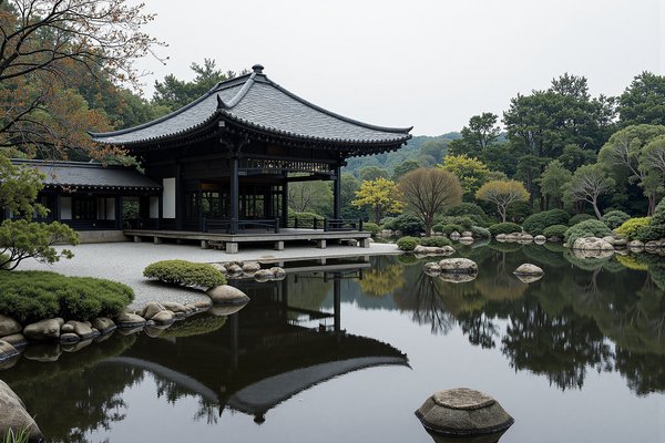 Chinese Classical Gardens: Nature in Miniature
