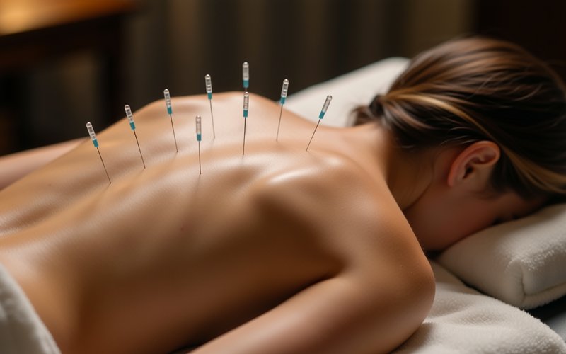 Finding Qualified Practitioners — Acupuncture: Needles, Meridians, and Healing