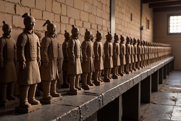 Beijing, Xi'an & Chengdu 10 Days