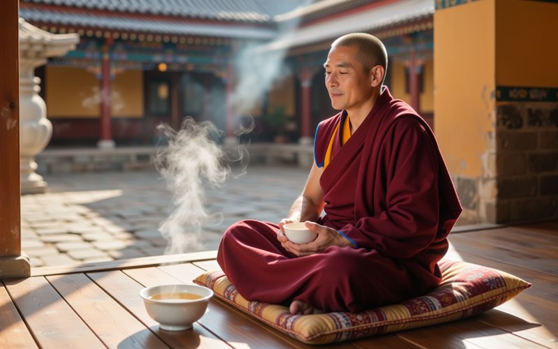 Tibetan Buddhism — Tibetan Culture: Spirituality on the Roof of the World
