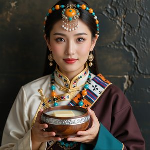 Yang Fang — Senior Guide - Tibet
