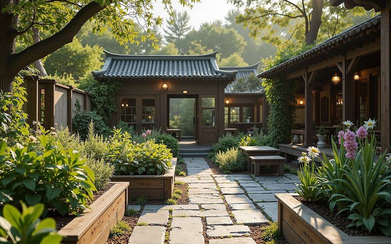 Principles of Chinese Architecture — Chinese Architecture: Wooden Wonders Through History