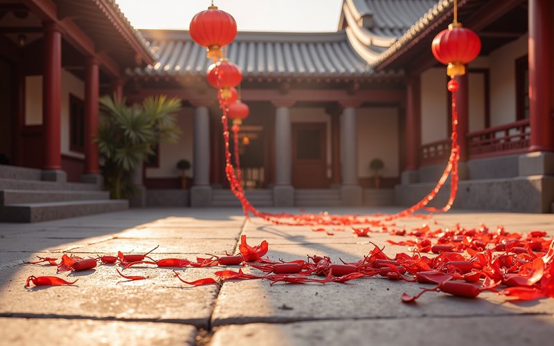 Traditional Wedding Rituals — Chinese Wedding Traditions: From Betrothal to Banquet