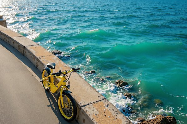 Xiamen Island Ring Road Cycling Tour