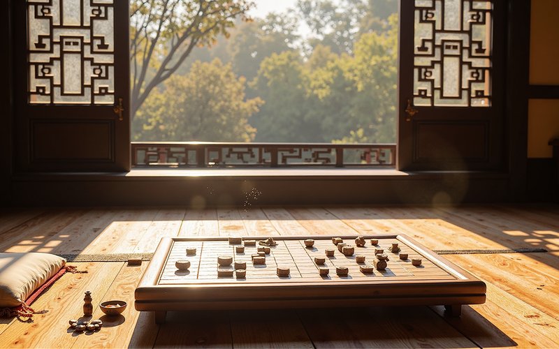 History of Xiangqi — Chinese Chess (Xiangqi): Battle Across the River