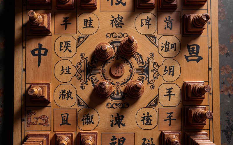 Strategy and Tactics — Chinese Chess (Xiangqi): Battle Across the River