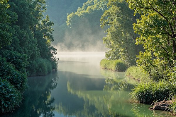 Xixi National Wetland Park, Hangzhou