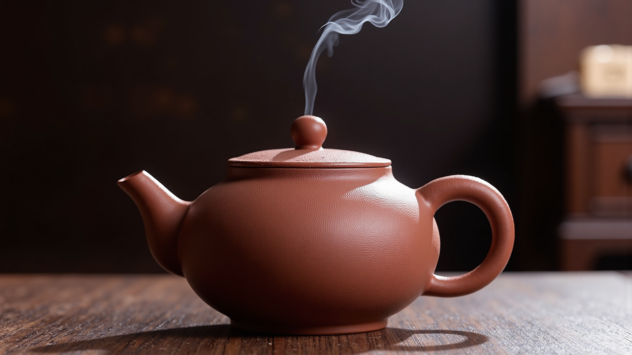 Yixing Zisha Teapots — Chinese Pottery: From Neolithic to Modern Ceramics