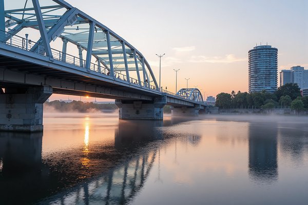 Zhengzhou Yellow River Scenic Area, Yellow River Valley