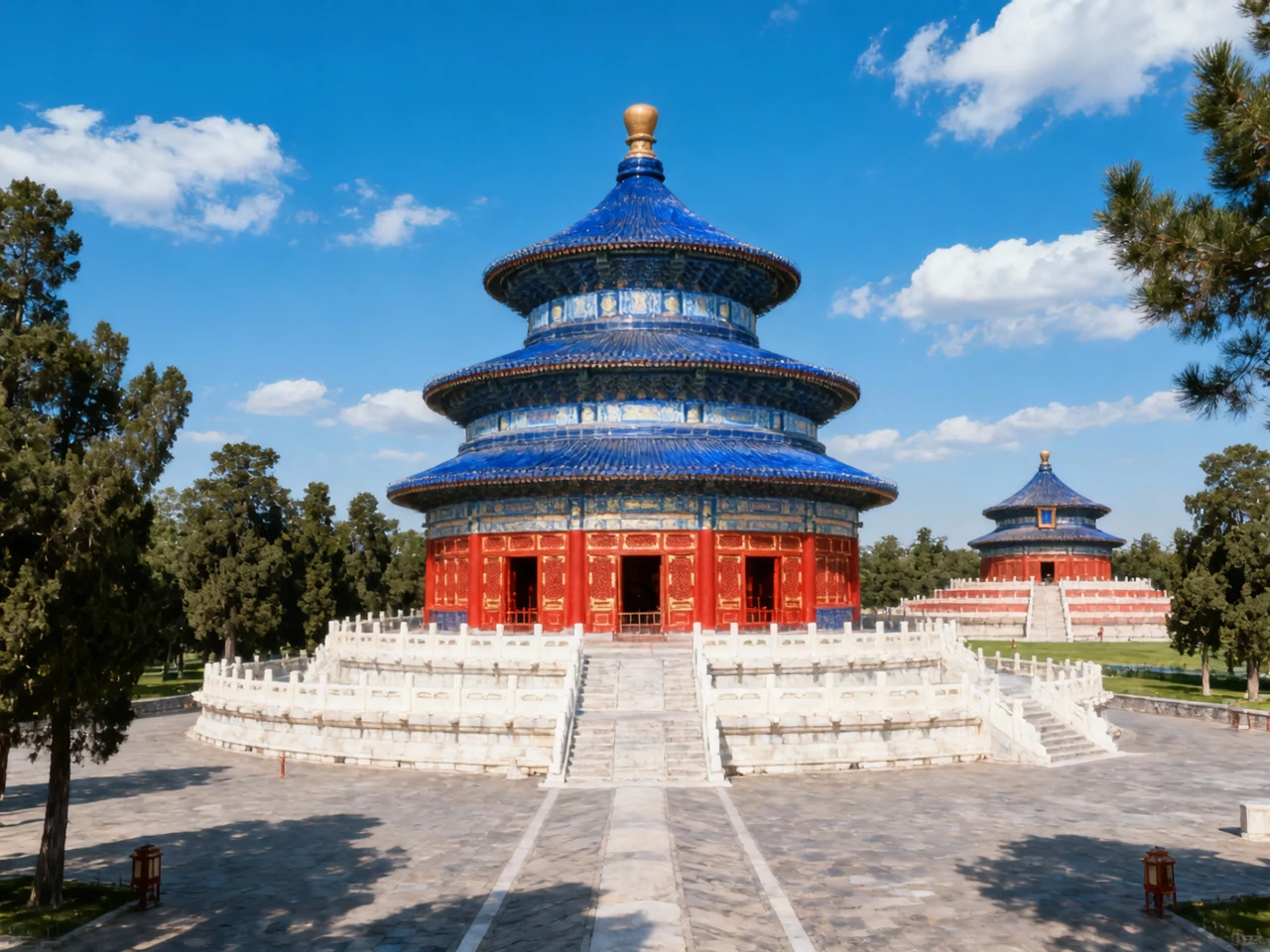 Temple of Heaven, Beijing