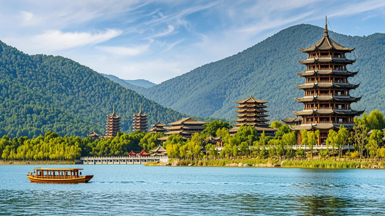 Discover Imperial China in Style