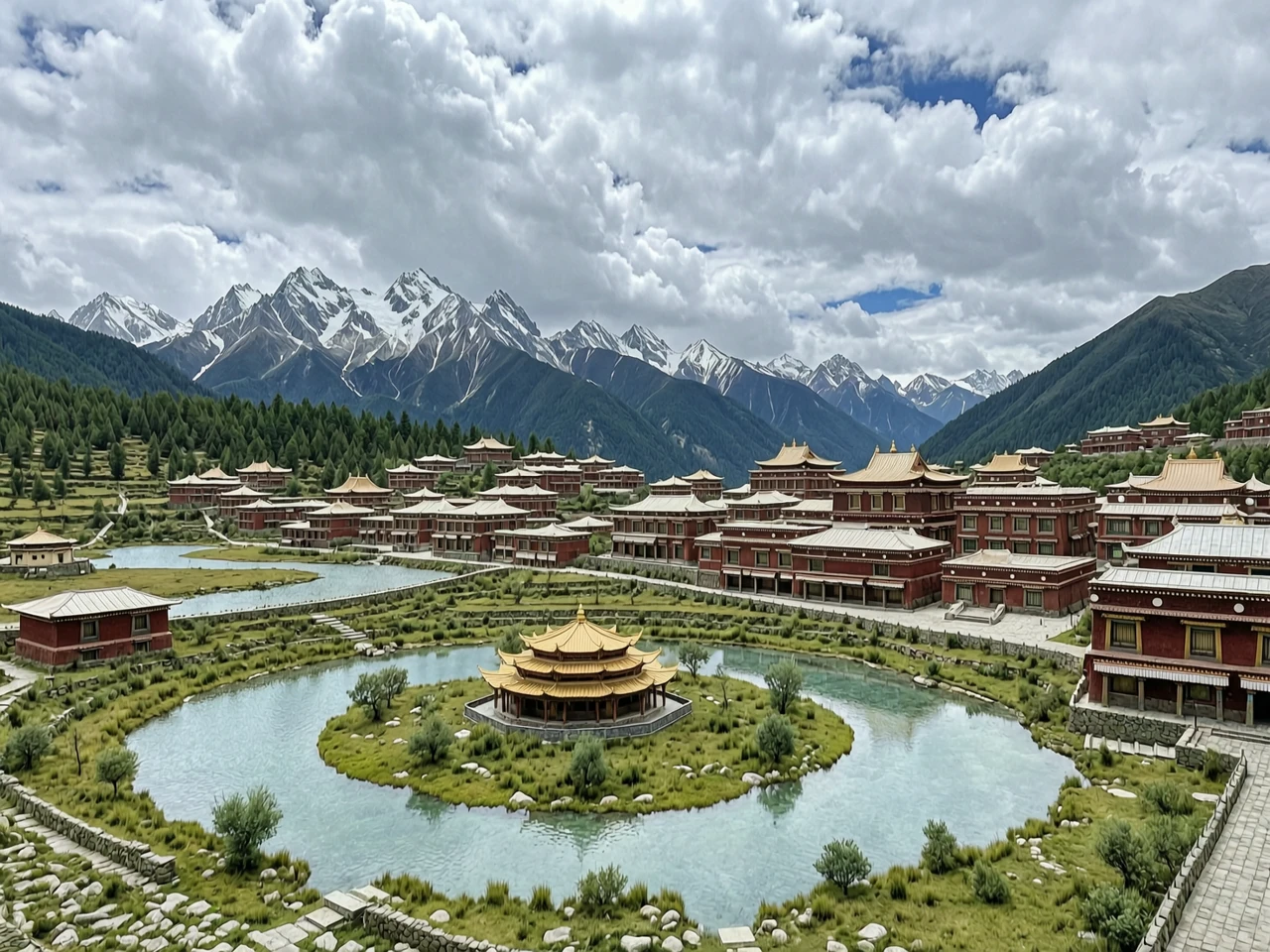 Shangri-La (Zhongdian), Yunnan