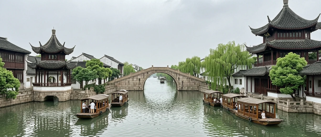 Hangzhou day trips